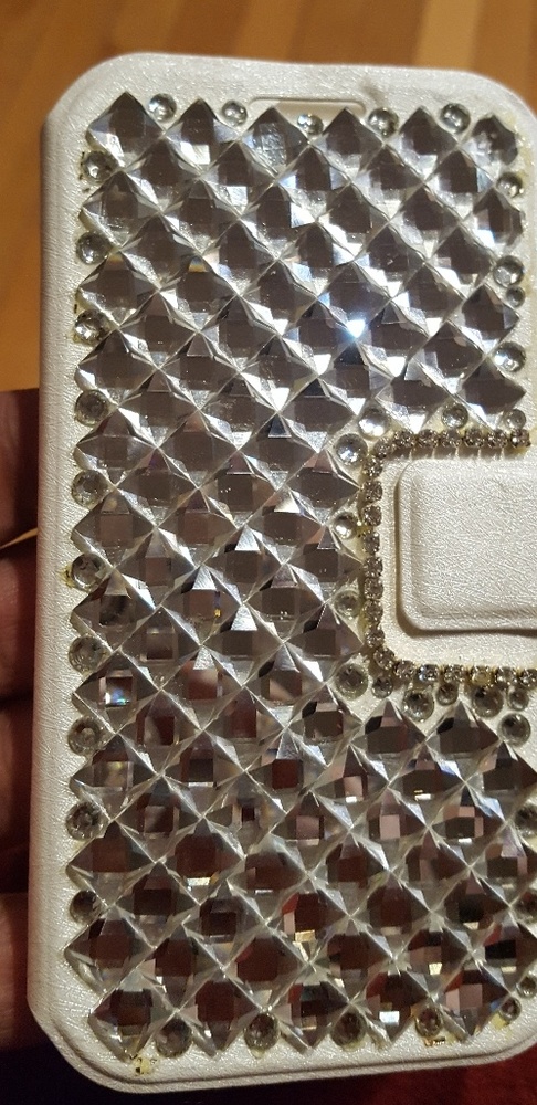 Cell wallet case